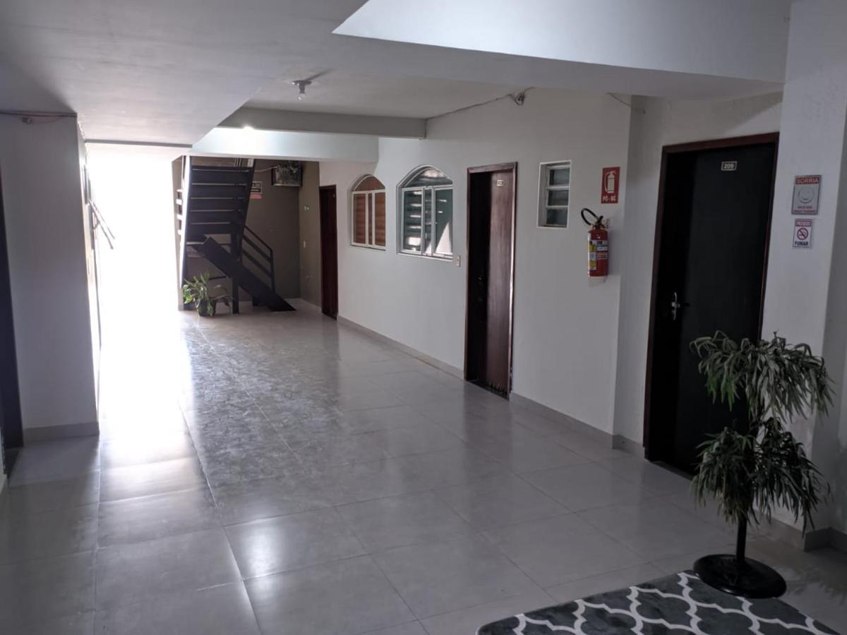 Hotel E Restaurante Lima Luis Eduardo Magalhães Kültér fotó