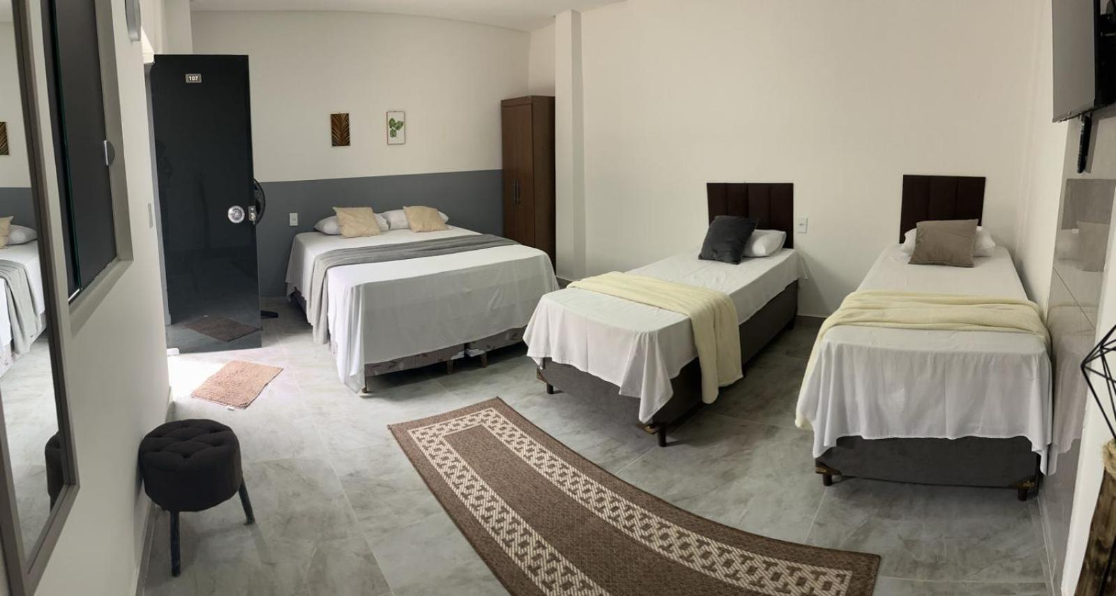 Hotel E Restaurante Lima Luis Eduardo Magalhães Kültér fotó